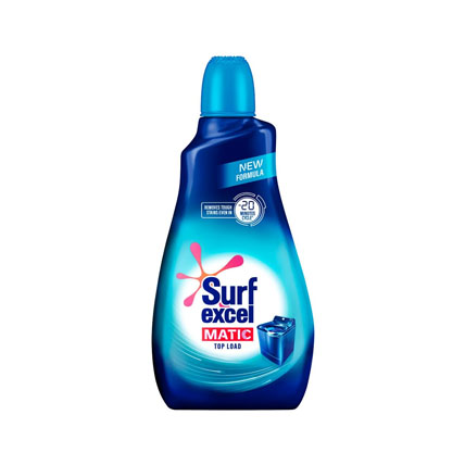 Surf Excel Matic Top Load Liquid Detergents